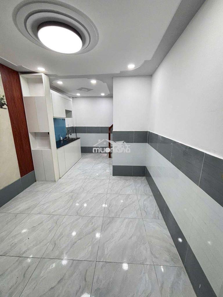 Bán nhà sổ hồng chung đất thổ cư quận 12 - Ảnh 2