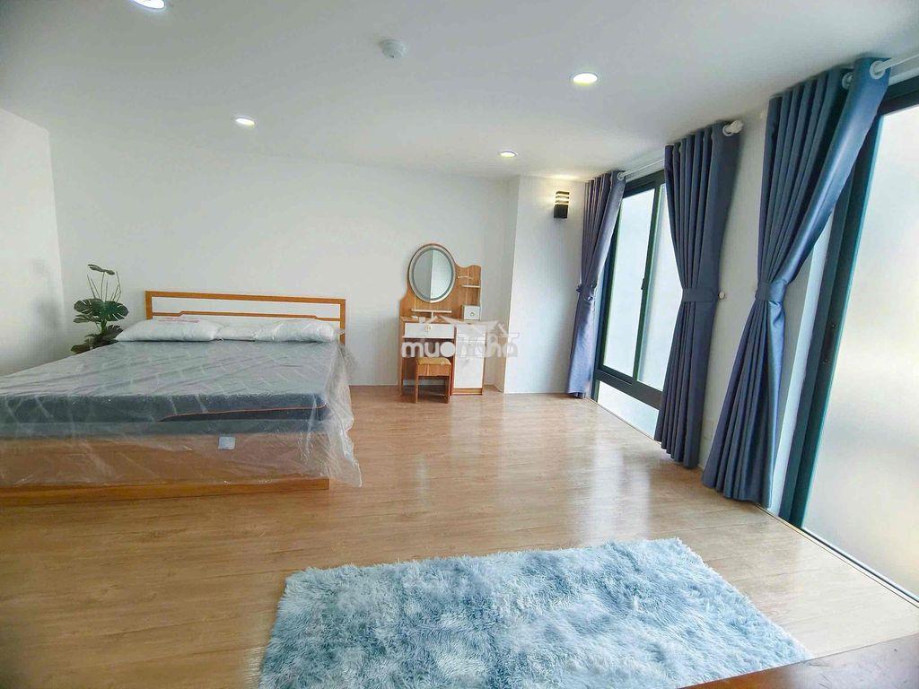 🍑Căn hộ studio cửa sổ lớn_thang máy ngay bờ kè trường sa q3 - 2