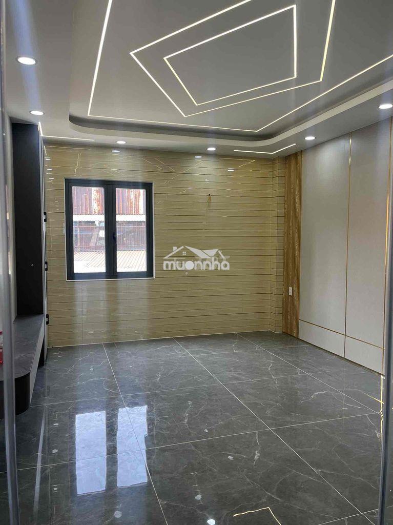Nhà full nội thất hẻm 669/33 an dương vương - 4