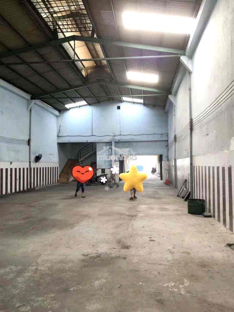 Kho xưởng đẹp mới(250m2)hương lộ 2,gần ngã tư bốn xã - 3