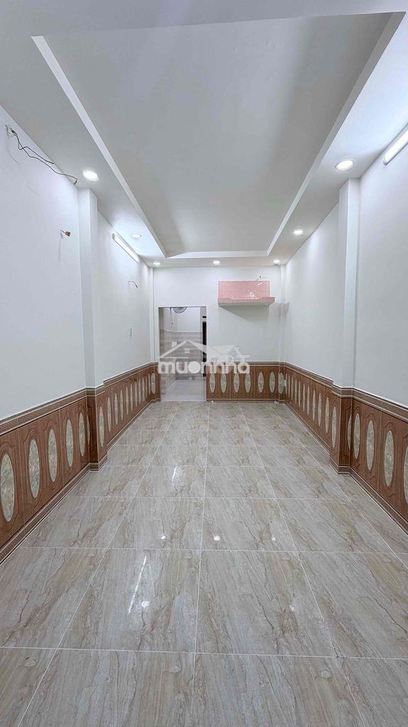 Chính chủ cho thuê nhà nguyên căn quận 3 -  11tr/ tháng - 4