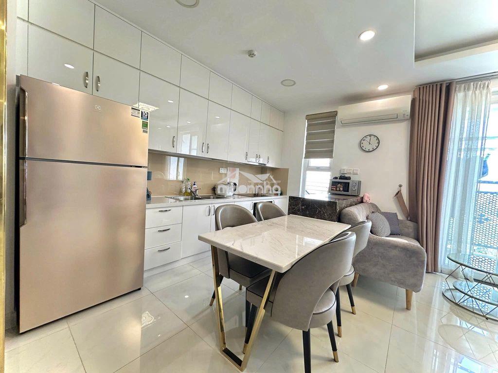 Cho thuê căn hộ saigon mia 2pn giá từ 12tr  - 2