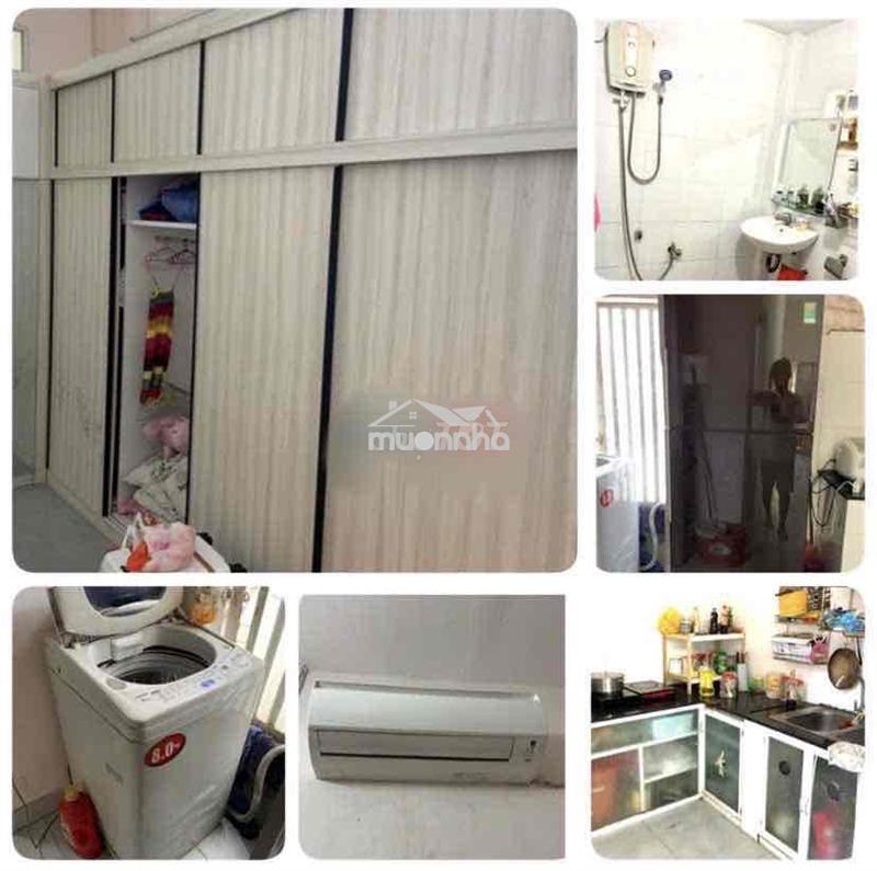 Cho thuê nhà nguyên căn gần chợ bến đò