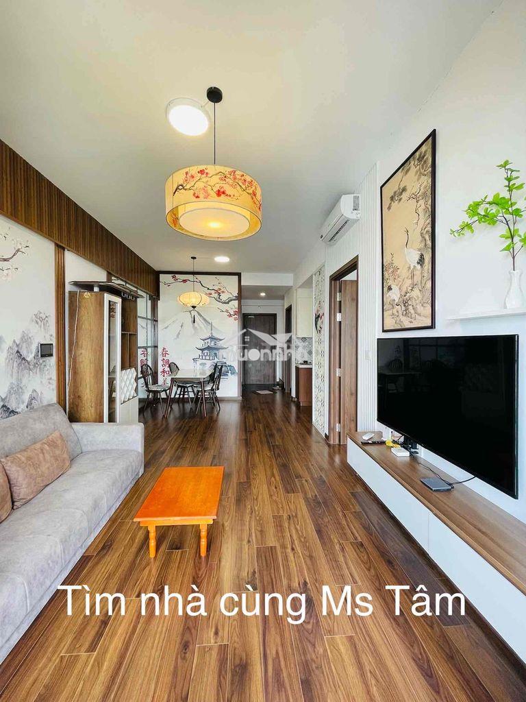 Cho thuê 2 pn2wc full nội thất ở liền được mizuki park