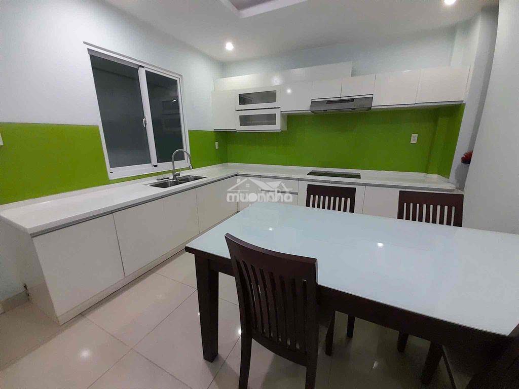 Cho thuê nhà full nội thất 4*15m 2pn.3wc nguyễn oanh 11tr - 2