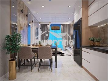 Bcons miền đông 2pn, 2wc view đẹp, giá 2tỷ350 bao sang tên - 3