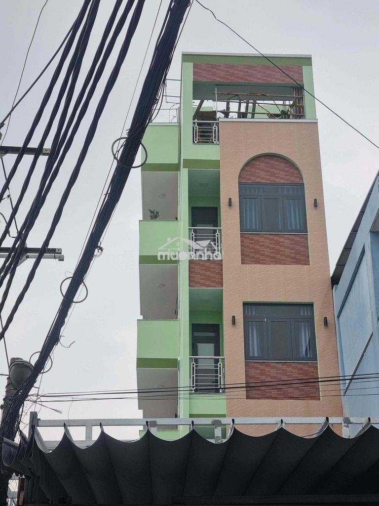 Cho thuê chdv cao cấp đường trương phước phan, nhà mới xây