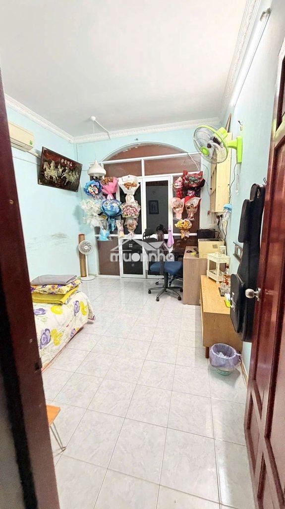 🕵️ Nhà tây thạnh,42m2, 2tầng kiên cố, full gỗ xịn xò 💰4,9tỷ tlcc - 3