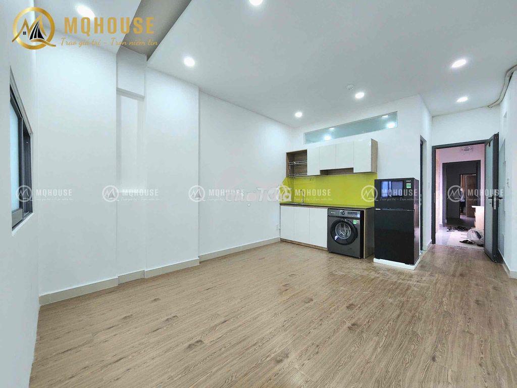 1pn tách bếp cửa kính thoáng ngay tân phú - 4