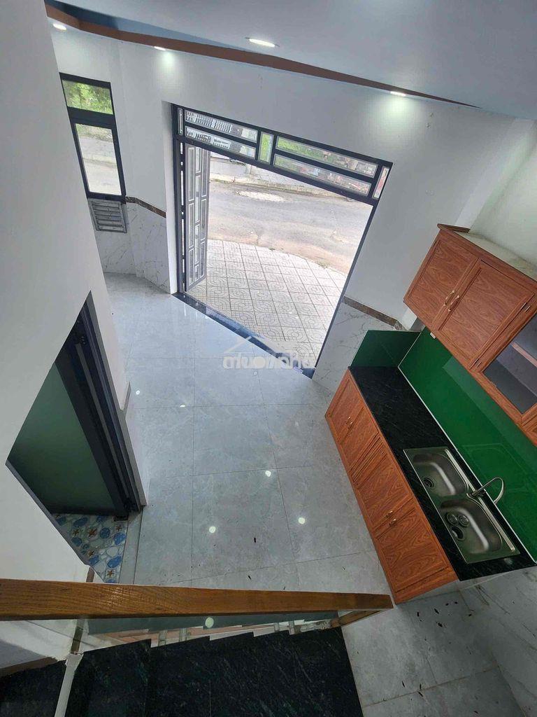 Bán nhà mặt tiền hẻm oto kinh doanh - giá chốt 535 triệu - 3