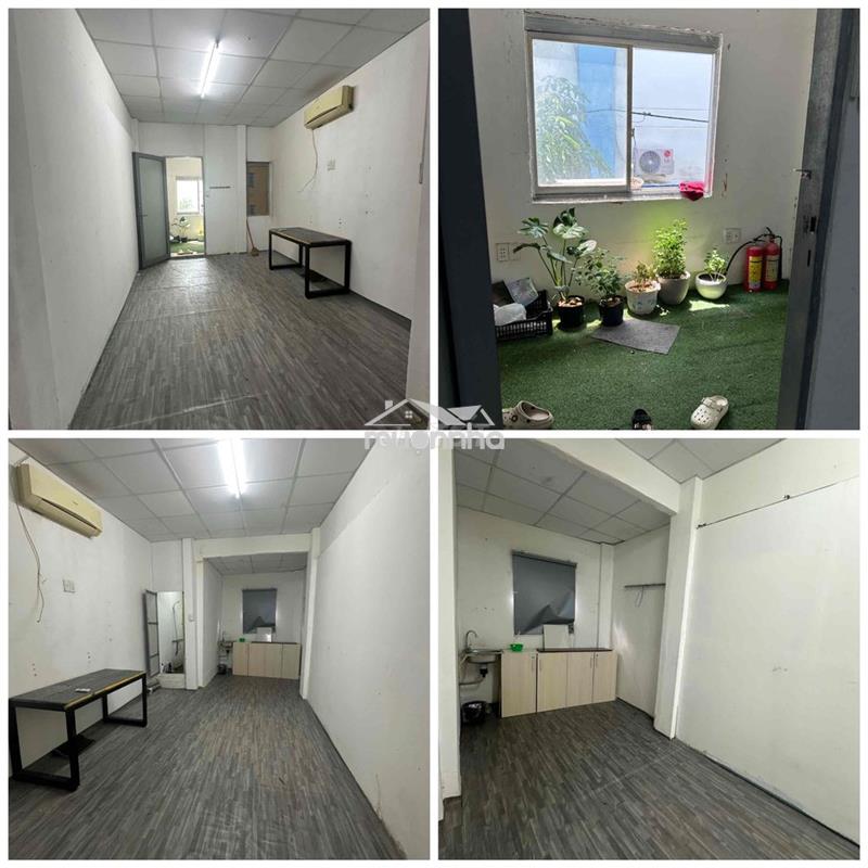 Phòng ban công lớn quận 10