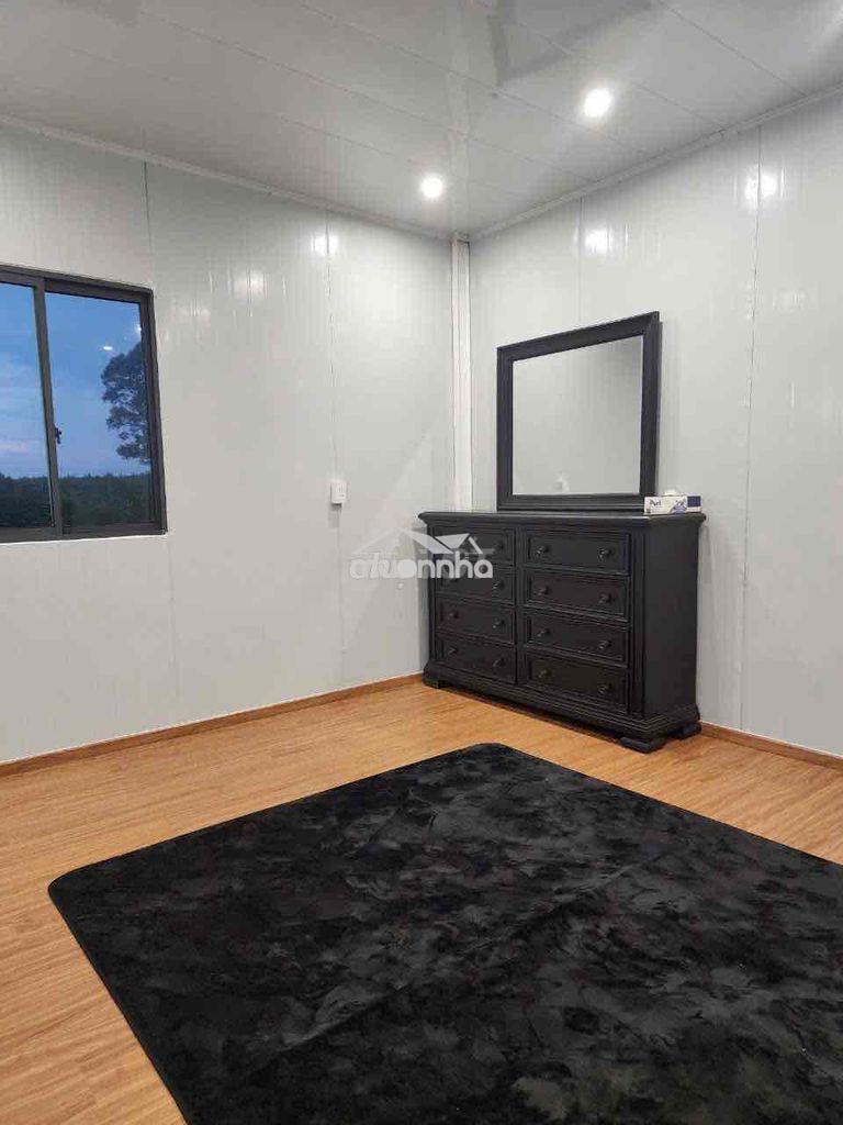 Cho thuê nhà vườn 1000m2 - ấp 1 bình lợi - p.tân triều - 2