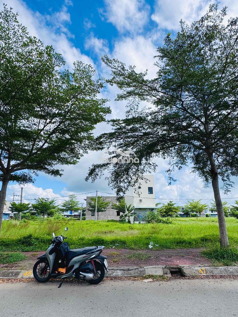 Chỉ 900 triệu sở hữu ngay đất nền sổ sẵn - kdc vạn phát avenue - 2