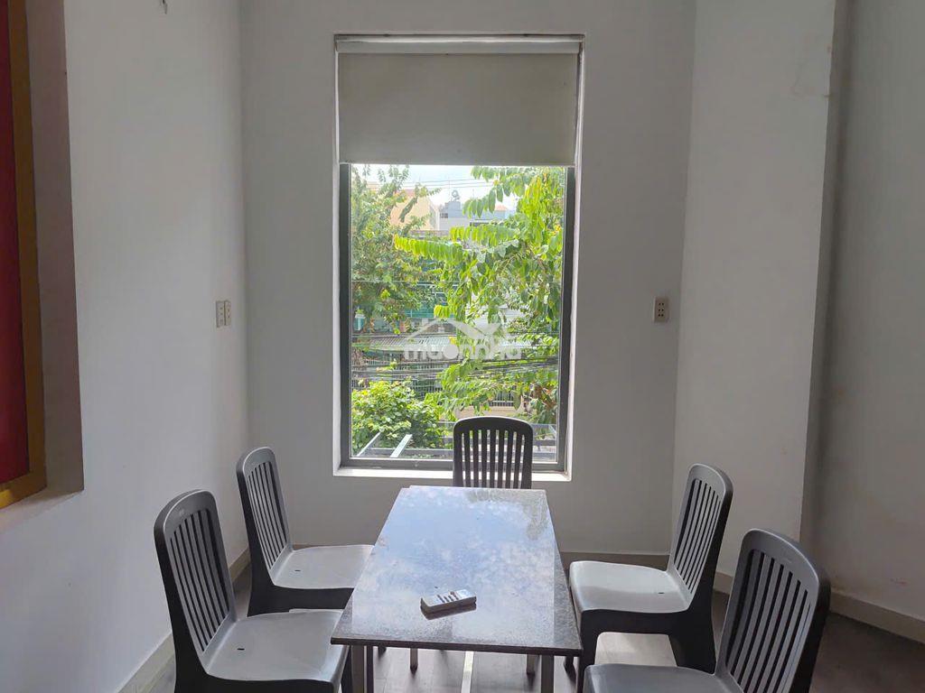 Cho thuê tầng trệt 17m2 - 3