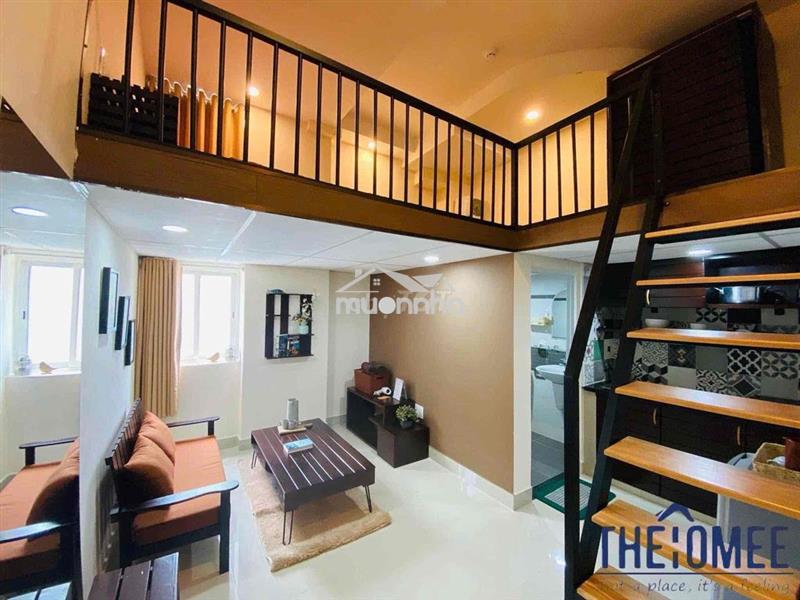🌟Căn hộ duplex 55m2🌾full nội thất 🌾thang máy, hầm giử xe  🌟