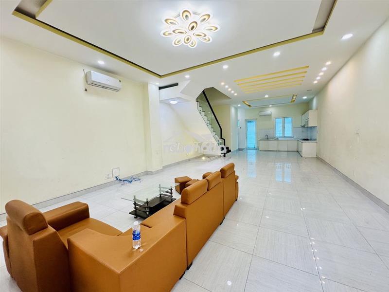 Nhà view công viên melosa khang điền - tiện ở hoặc làm cty - 4pn 4wc