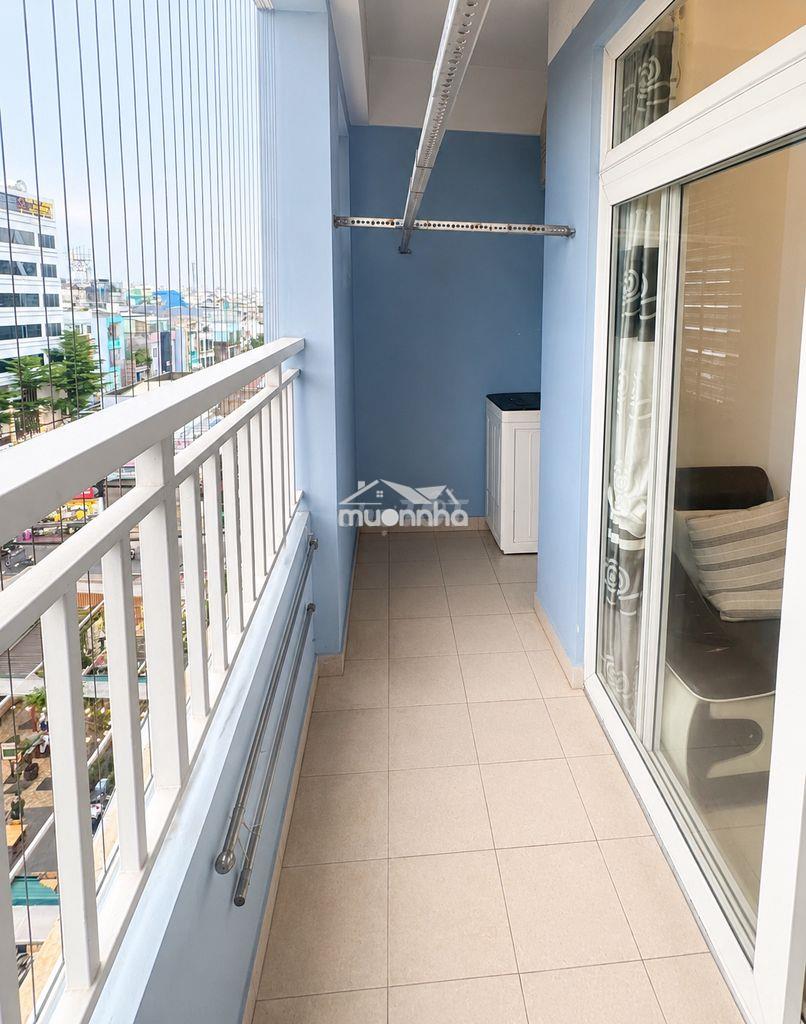 Cho thuê căn hộ âu cơ tower 2pn 2wc 68m2 ntcb giá 10.5tr tl - 4