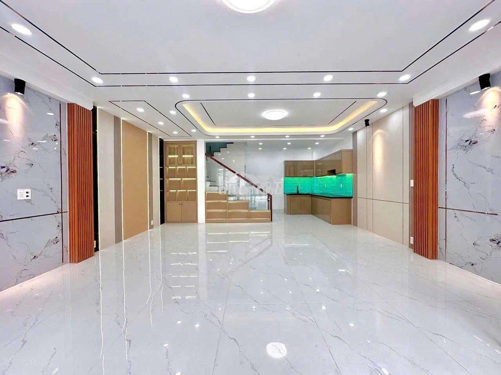 🍀Biệt thự mới 100% 381/ lê văn quới....4 tấm đẹp - 3
