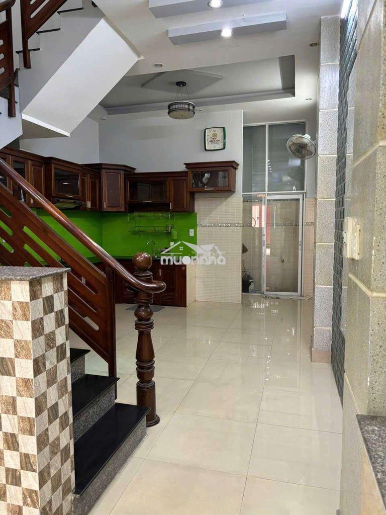 Cho thuê nhà nguyên căn gò vấp  - 4