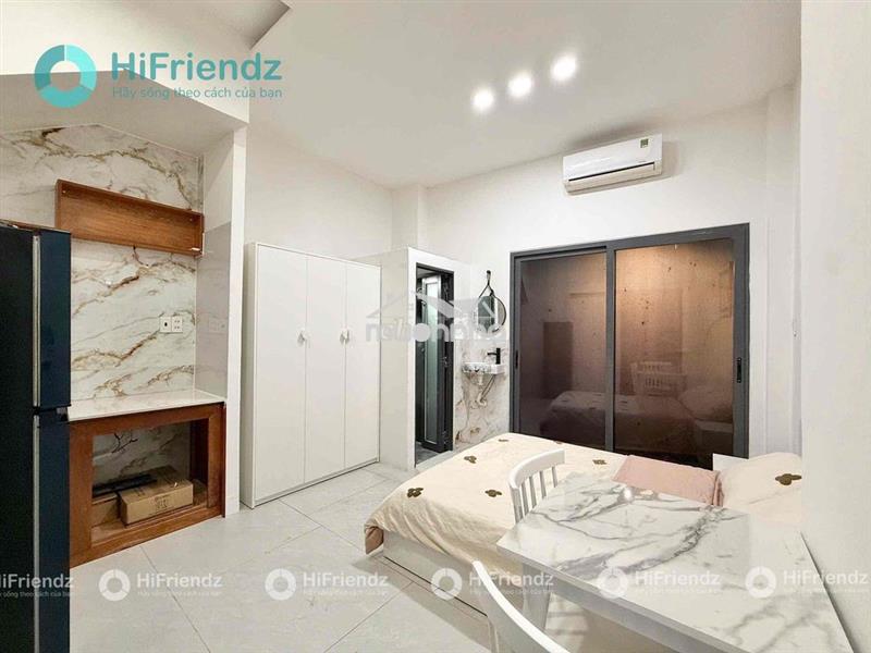 📍Nguyễn đình chiểu - mới xây - full nội thất mới
