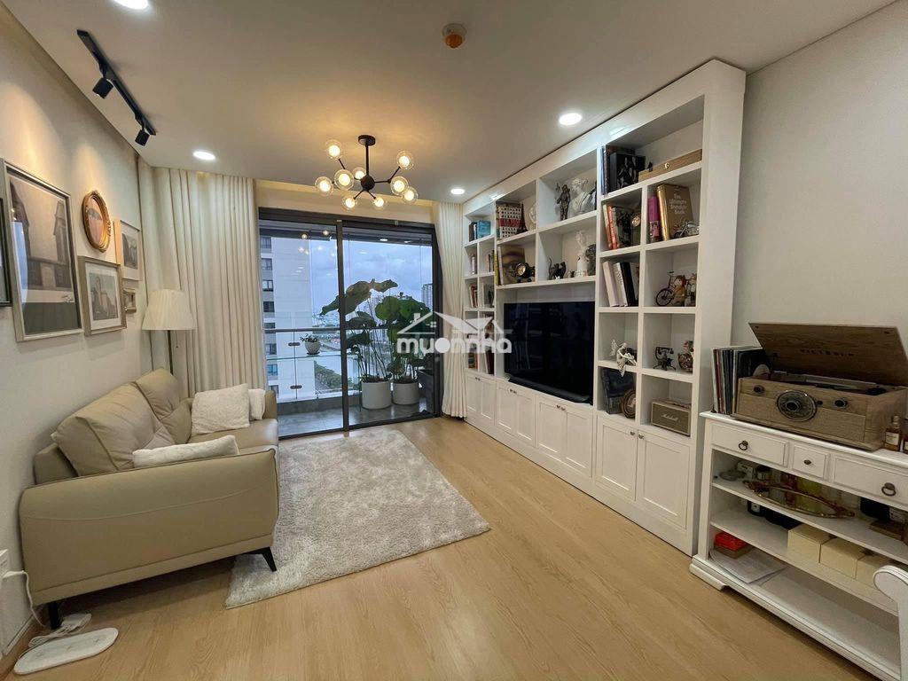 Căn hộ trung tâm quận 4 dự án the gold view - 2