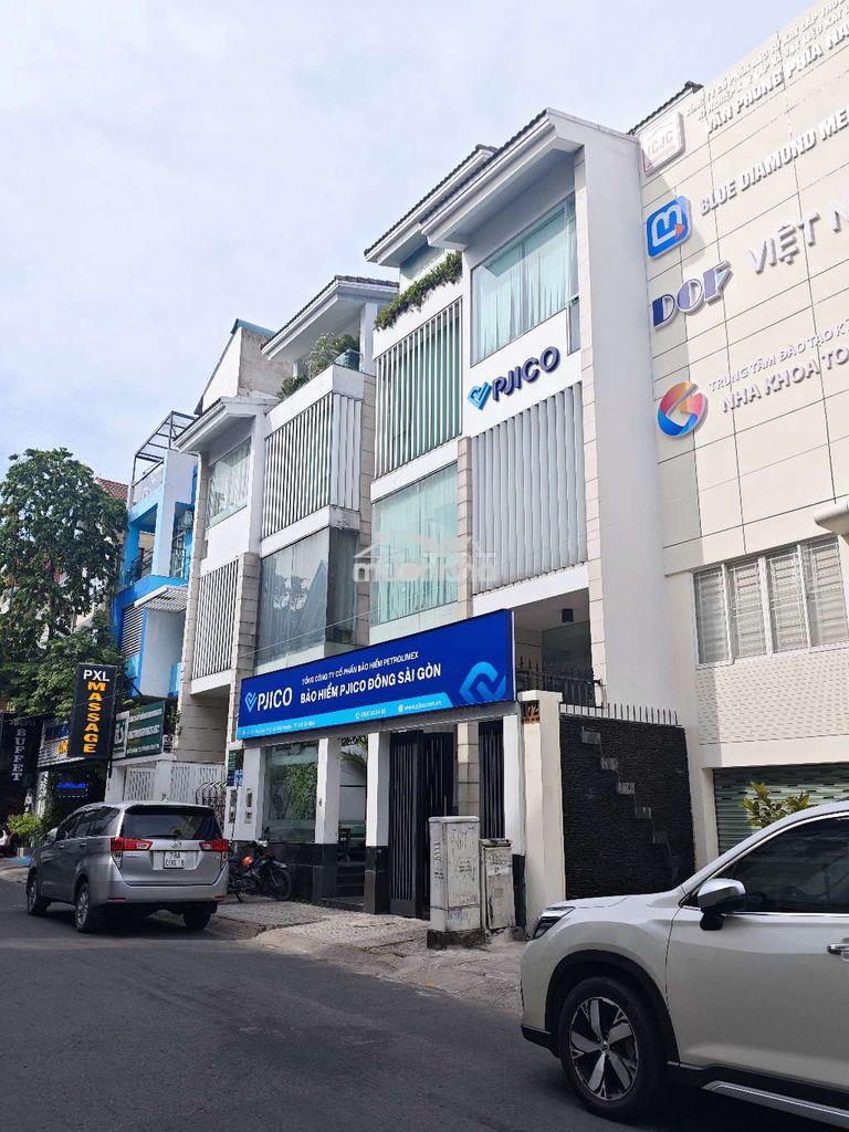 Nguyên căn 8m ngang đường hoa lan