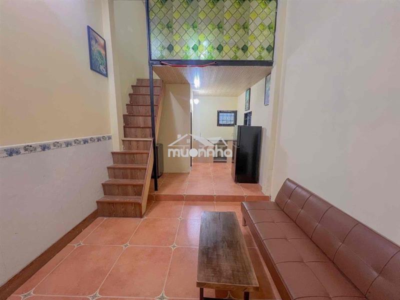 Cho thuê nhà đường hẻm xe máy kha vạn cân