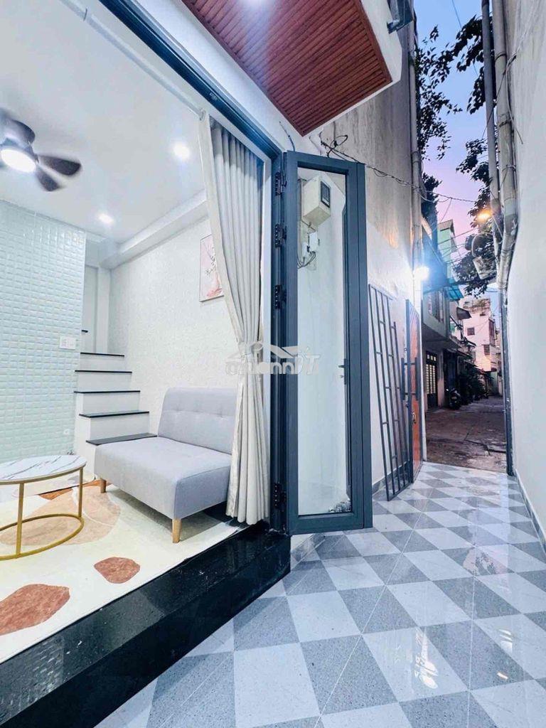 🔥 Nhà đẹp p3 bình thạnh – chỉ 2.86 tỷ – sổ riêng hoàn công – dọn vào ở - 2