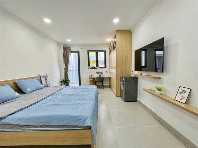 Chính chủ cho thuê ch 30m2 full nt ban công gần tòa nhà viettel q10