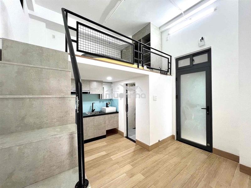 📣Duplex ban công full nội thất ngay đh gia định