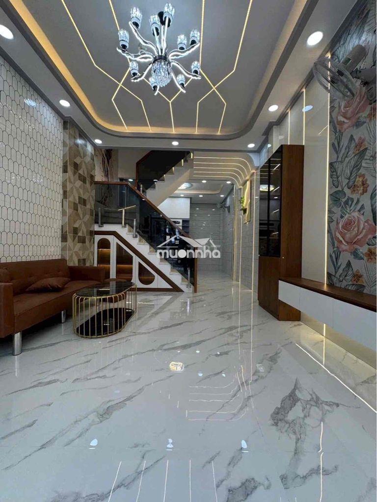Hxh  chiến lược – 4x13m - 3 tầng, 4pn, 50.2m² – chỉ 6.08 tỷ