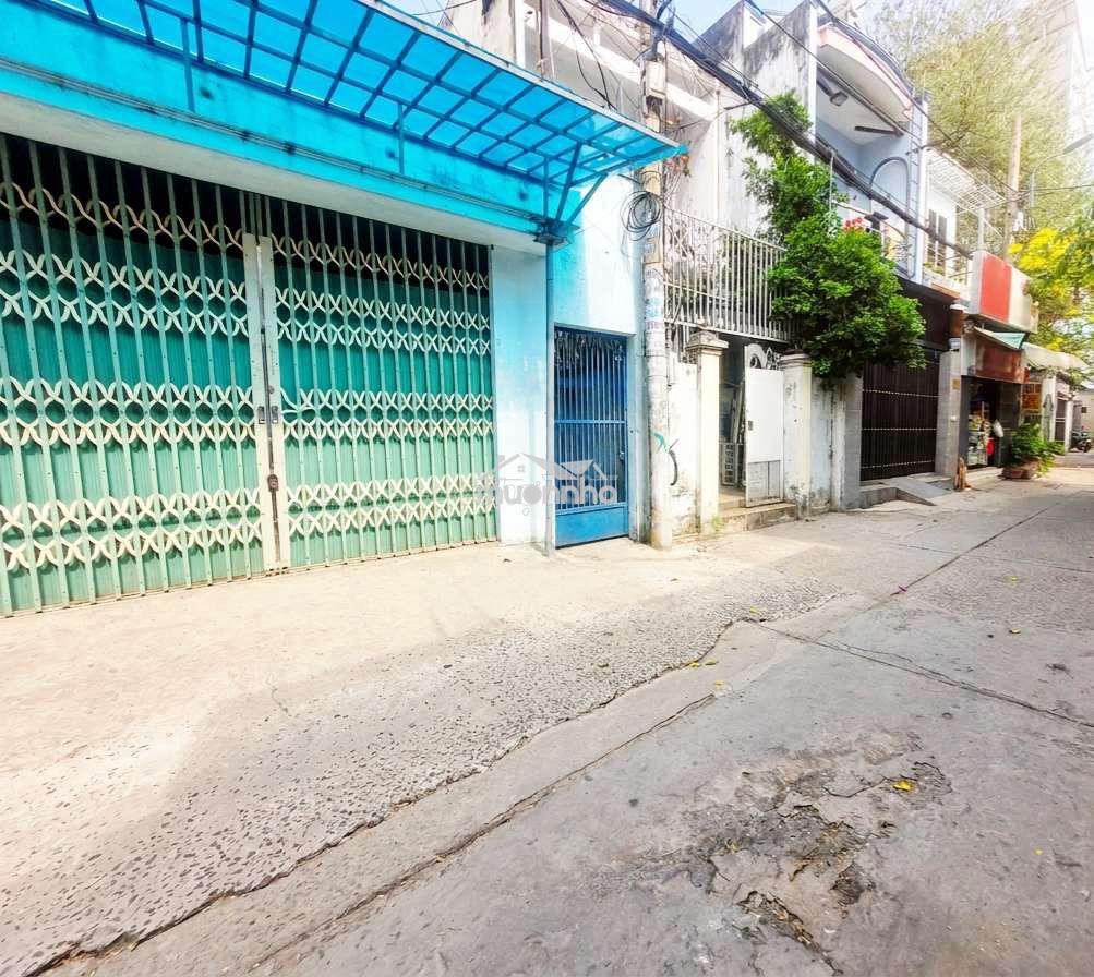 Nhà thuê - cách mt lê trọng tấn khoản 100m - q.tân phú. - 4
