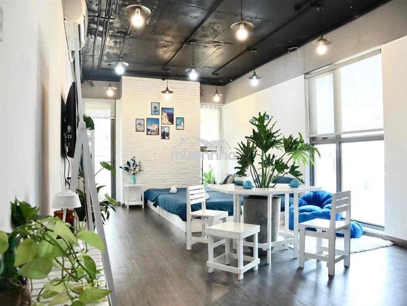 🏢 Chính chủ bán officetel masteri millennium – view kênh siêu đẹp