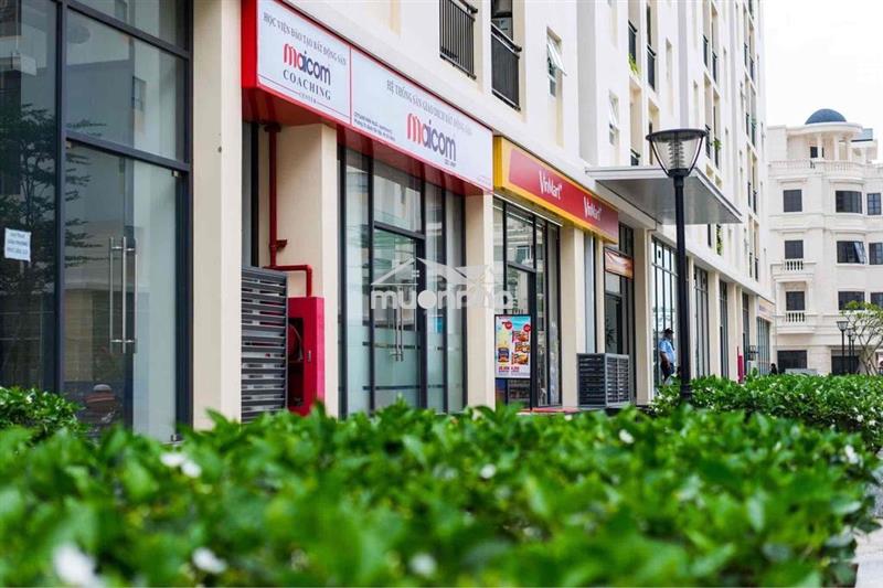 Cho thuê shophouse 90m2 chung cư cityland park hills – p10, gò vấp