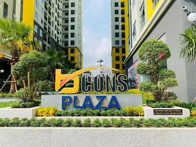 Hot! 1 căn bcons plaza ký trực tiếp cđt, trả trước 30% nhận nhà ở ngay