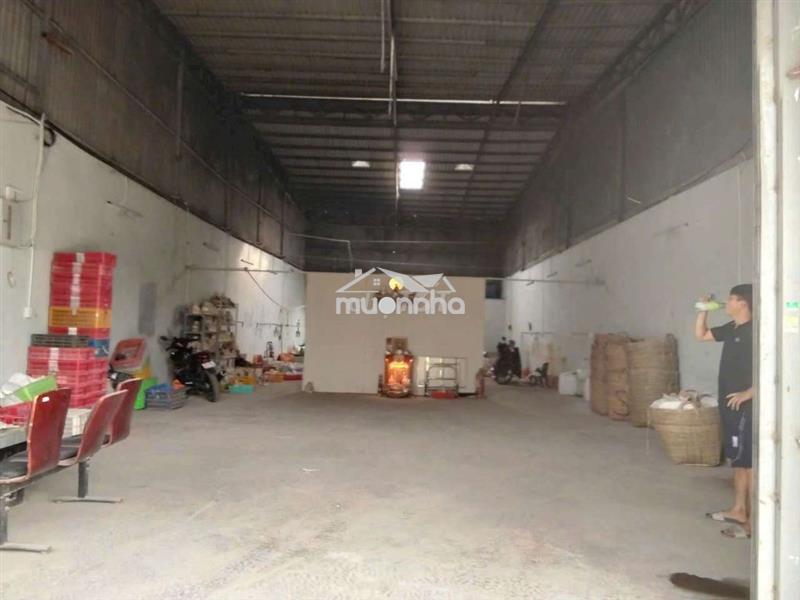 Kho thuê 300m. đường võ văn vân  vĩnh lộc b bình chánh tphcm.