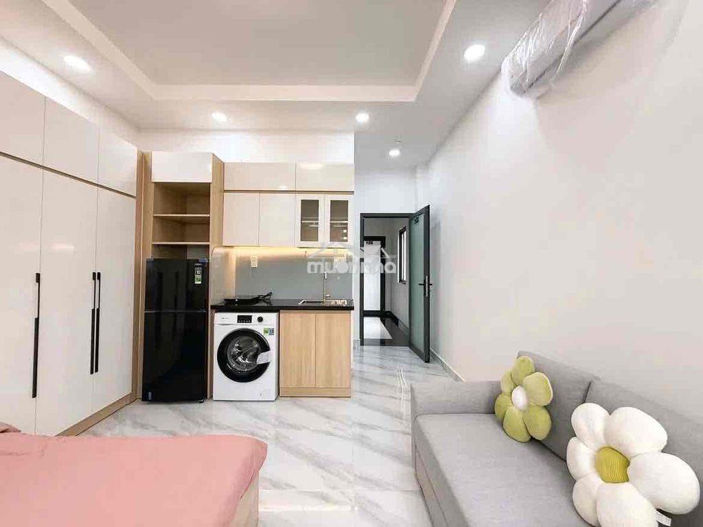 Cho thuê căn hộ dịch vụ full nội thất - đa dạng phân khúc ✅ - 4
