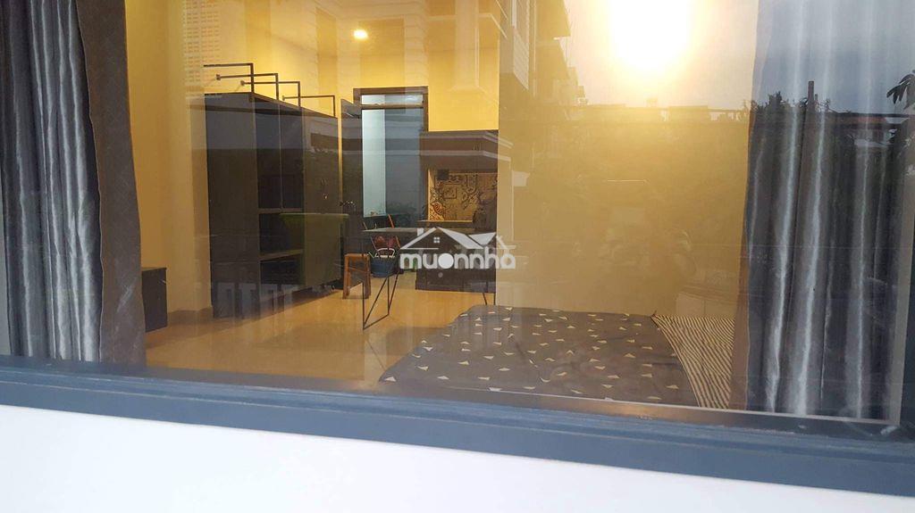 Cho thuê phòng có ban công, 40m2 giá 6.5tr ms viêm - 3