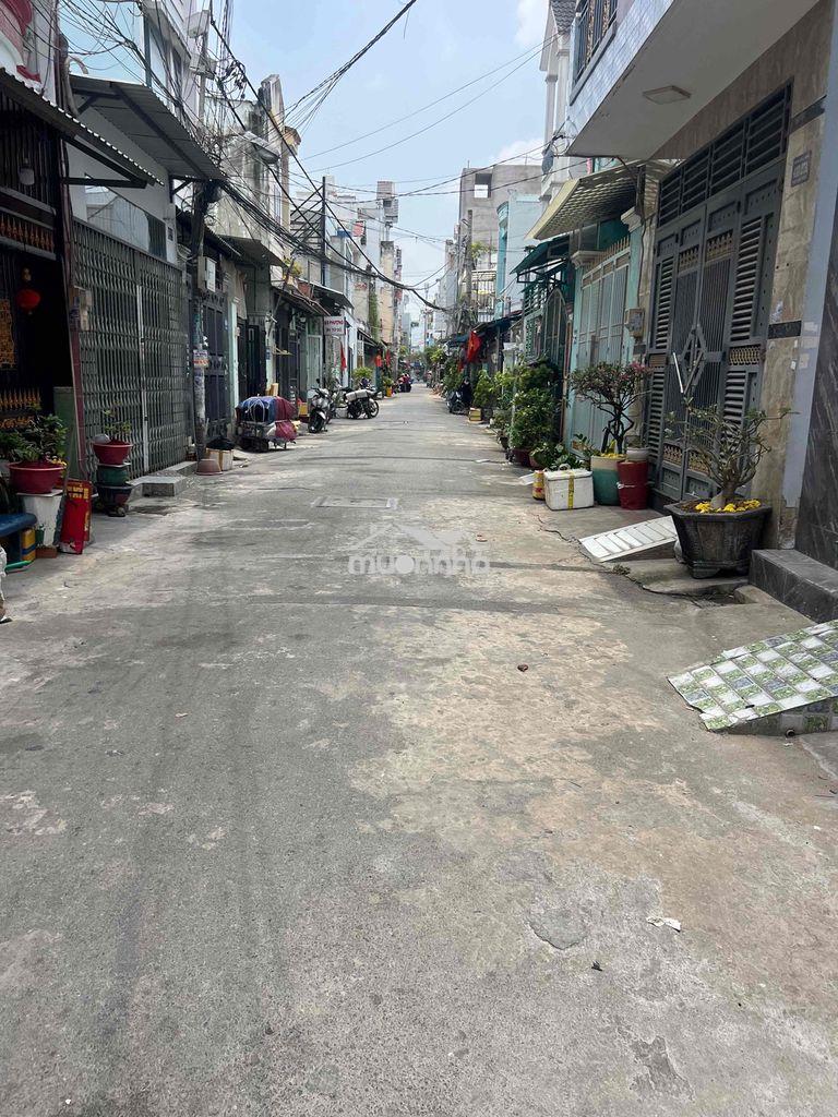 Có ô chờ thang máy. hẻm cty - 3
