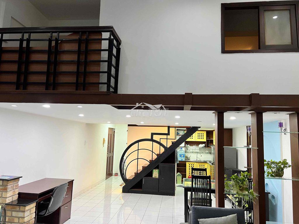 Cho thuê duplex hưng vượng 1 – phú mỹ hưng, quận 7 - 2