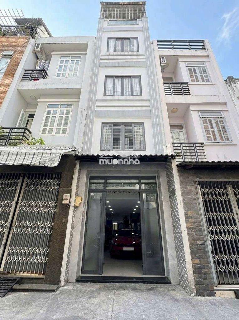 🚗 Hơn 8đ - xe hơi ngủ nhà q10 - nhà đẹp ngay 3 tháng 2 -sát mặt tiền