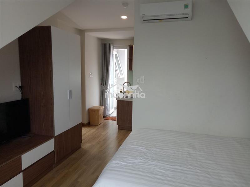 Garden studio 40m²–opposite rmit hcm – quiet, green & fully furnished