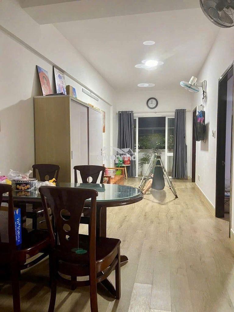 Chung cư hoa sen, lạc long quân, q11: 2p ngủ, 75m2, nhà mới, 10tr/th - 3