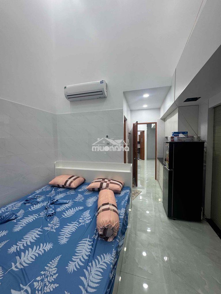 Chính chủ cho thuê nhà 4m x 13m góc 2 mặt tiền. 12tr/tháng