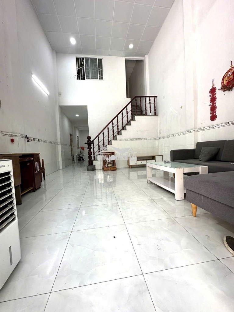 Bán nhà hẻm xe hơi đăng văn bi trường thọ 80m2 ngang 5.1m - 3