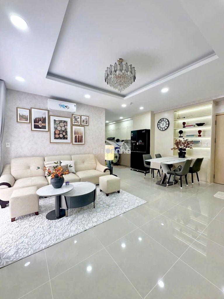 Chung cư lotus garden quận tân phú 3 phòng ngủ sổ hồng sẵn, 75m2