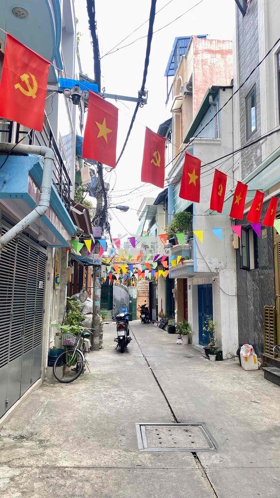 Cho thuê nhà 1 trệt 2 lầu – hẻm xe hơi •  đường số 77, tân hưng, q7 - 3