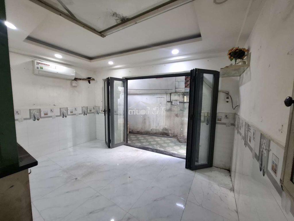 Bán nhà giấy kk1999 , hẻm đường phạm thế hiển p7 q8 - 2