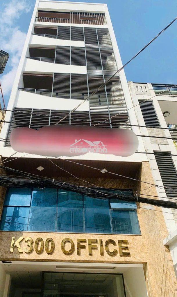 Văn phòng khu k300, 50m2 giá 14 triệu/tháng tòa nhà thép mới, p12, tb - 3