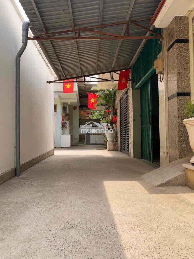 Ngang 5m siêu hiếm tô hiệu - tân phú - 5m x 11m - đúc 2 tầng - 2